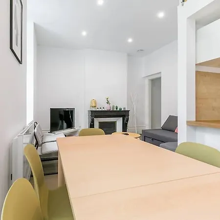 Le Graine De Moutarde Appartement Dijon Buitenkant foto