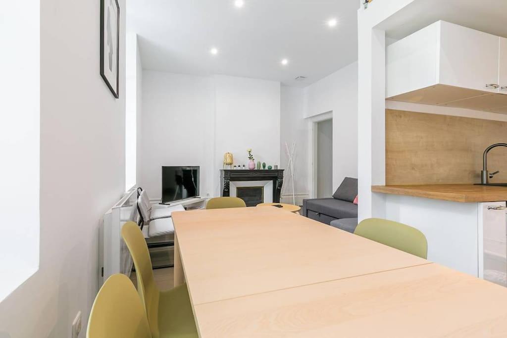 Apartment Le Graine De Moutarde Dijon