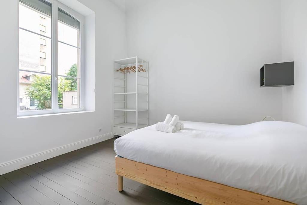 Le Graine De Moutarde Apartment Dijon